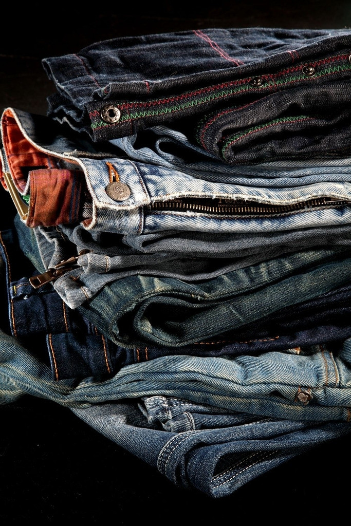 Denim basic