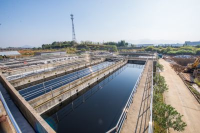 Wastewater treatment plants