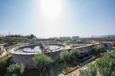 Wastewater treatment plants